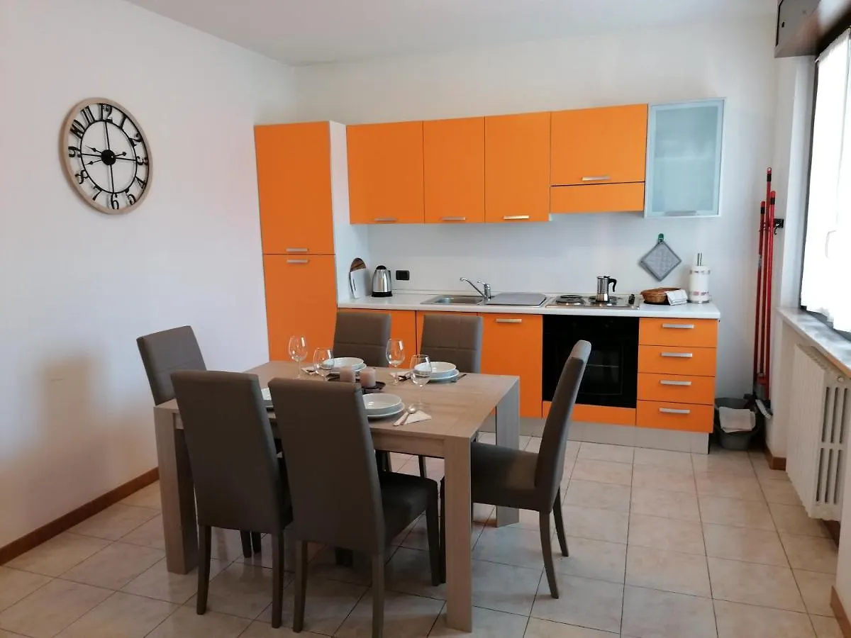 Residence La Meridiana - Apartment 04 Peschiera del Garda